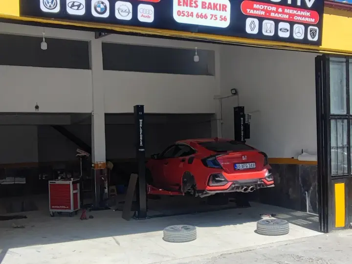 ENES OTOMOTİV FULL SERVİS