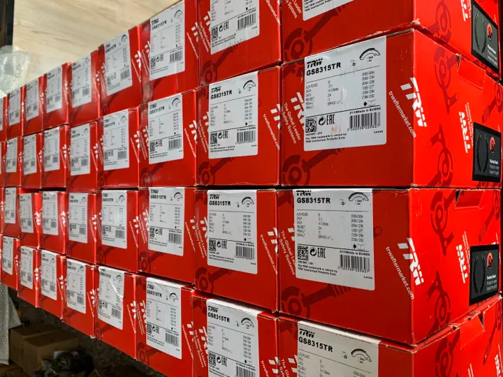 Enes Otomotiv Yedek Parça