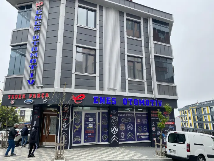 ENES OTOMOTİV YEDEK PARÇA