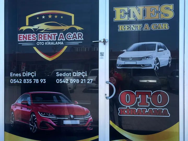 Enes Rent A Car