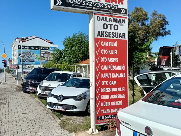 Enes Rent A Car