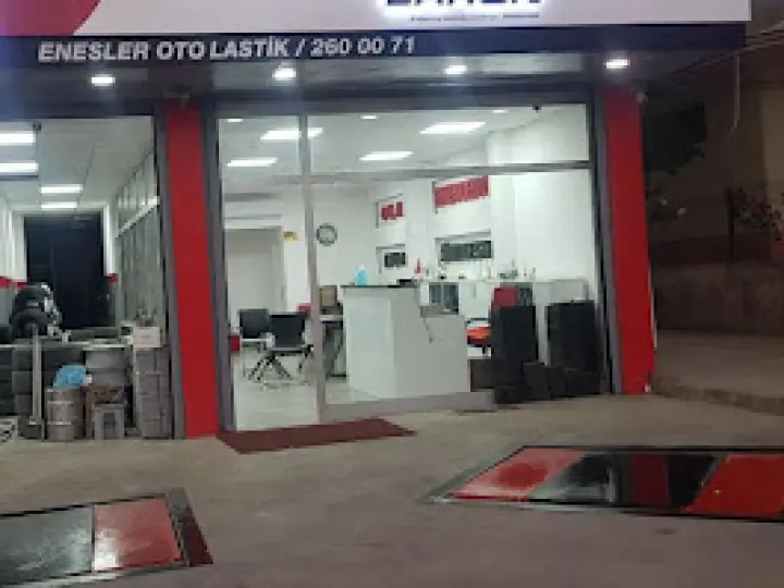 Enesler Oto Lastik