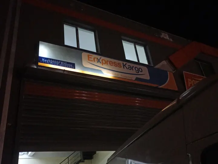 Enexpress kargo Gaziantep Şube