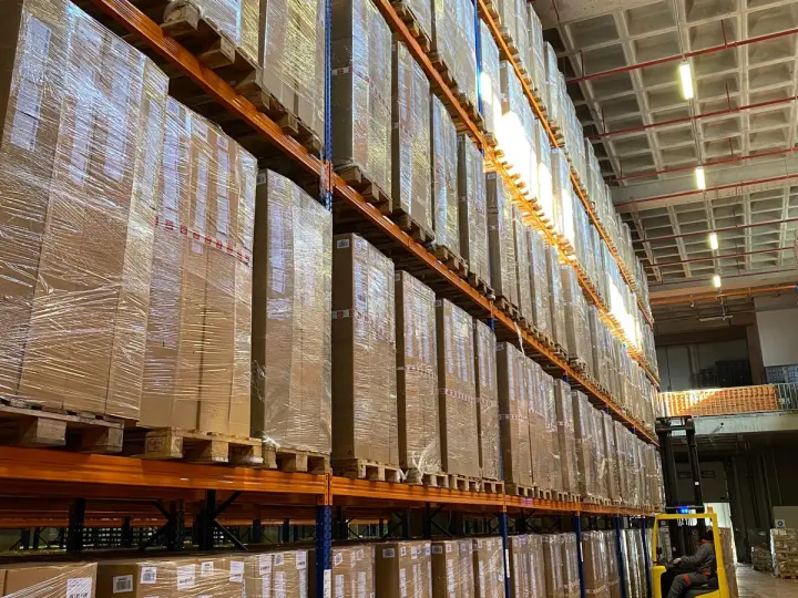 Enf Lojistik İç Ve Dış Tic. A.ş.