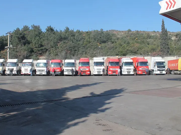 Enfa Ağır Nakliyat Hizmetleri