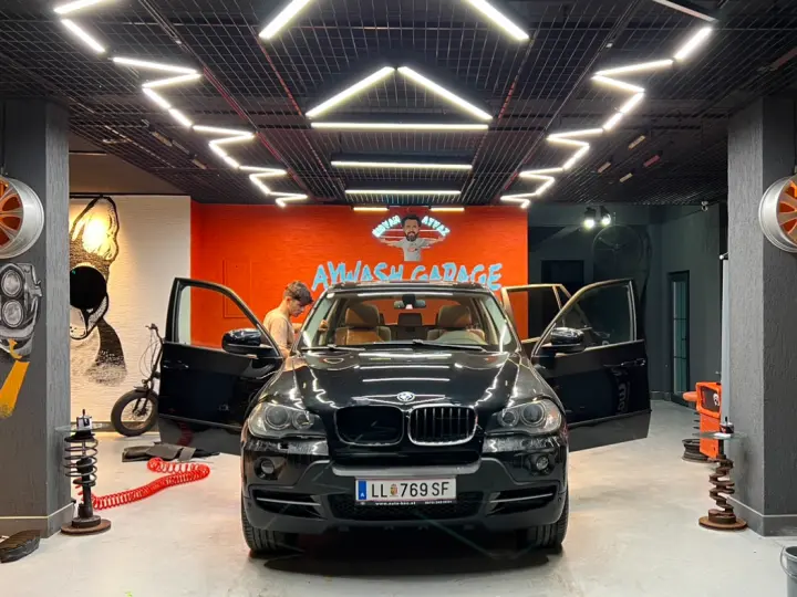 ENG OTO YIKAMA VE OTOPARK