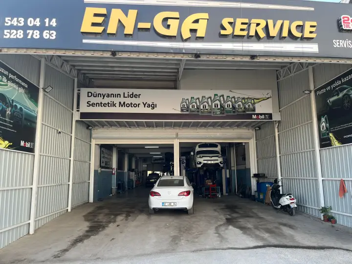 ENGA OTOMOTİV AHMET USTA