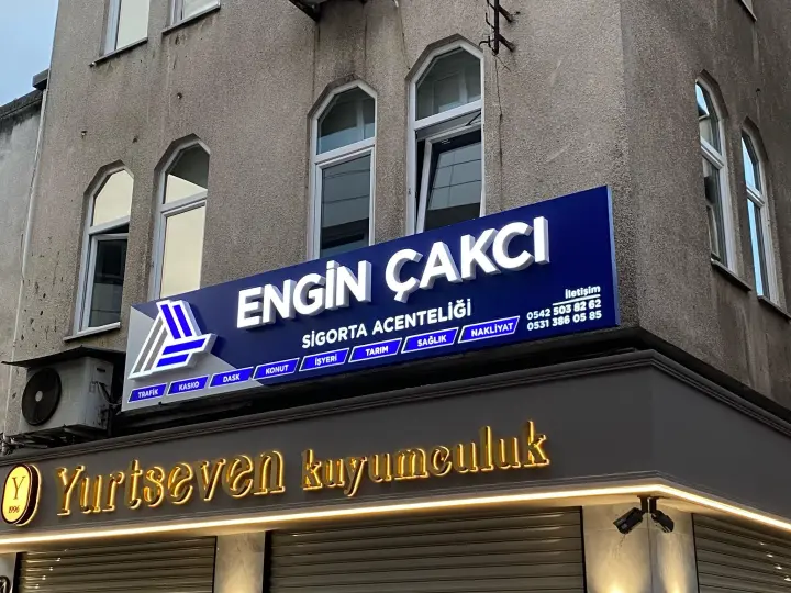 Engin Çakcı Sigorta Acenteliği