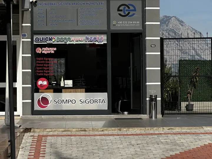 ENGİN ERKAL SİGORTA ARACILIK HİZMETLERİ