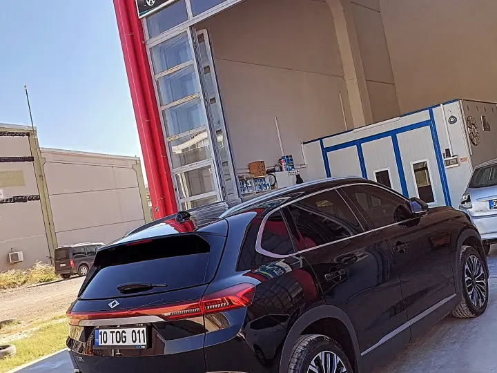Engin fırınlı oto boya