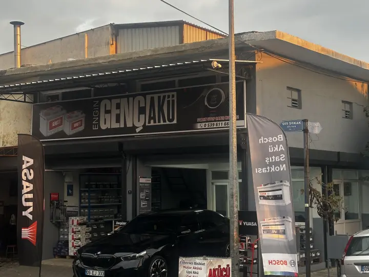 Engin Genç Akü