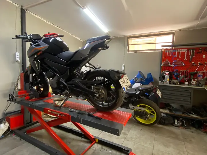 Engin Motorsiklet Bisiklet Tamir bakım servisi