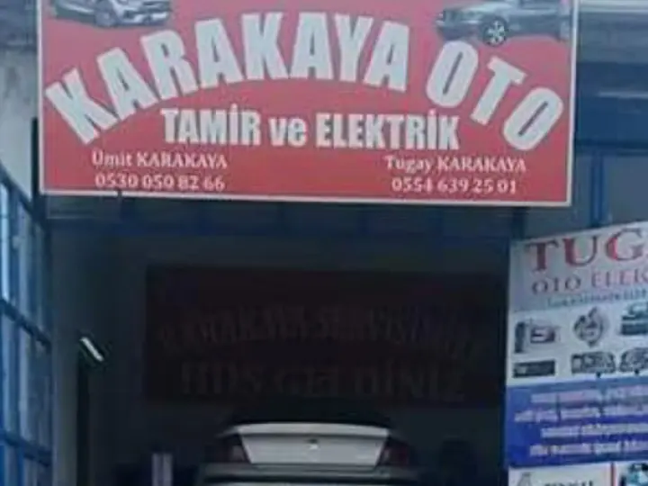 Engin Oto Elektrik