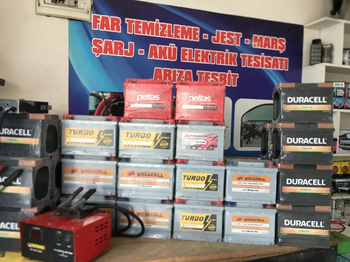 Engin Oto Elektrik
