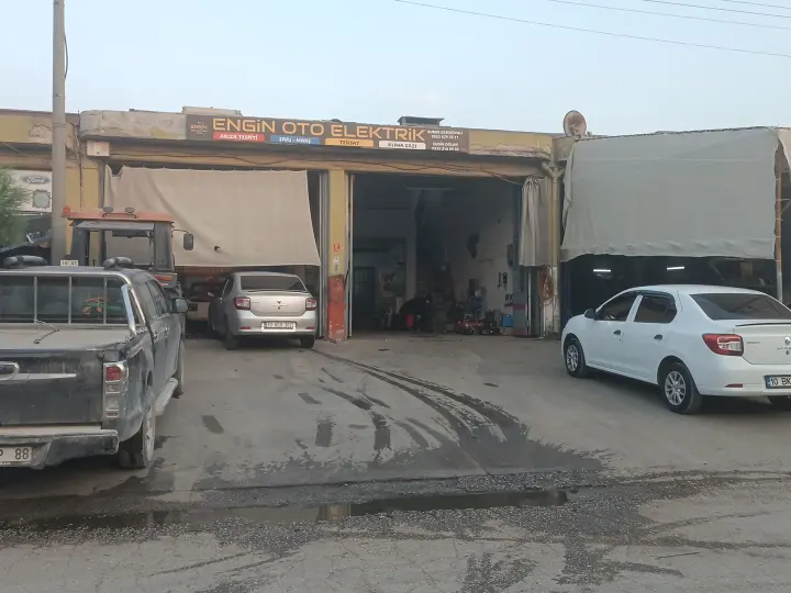ENGİN OTO ELEKTRİK