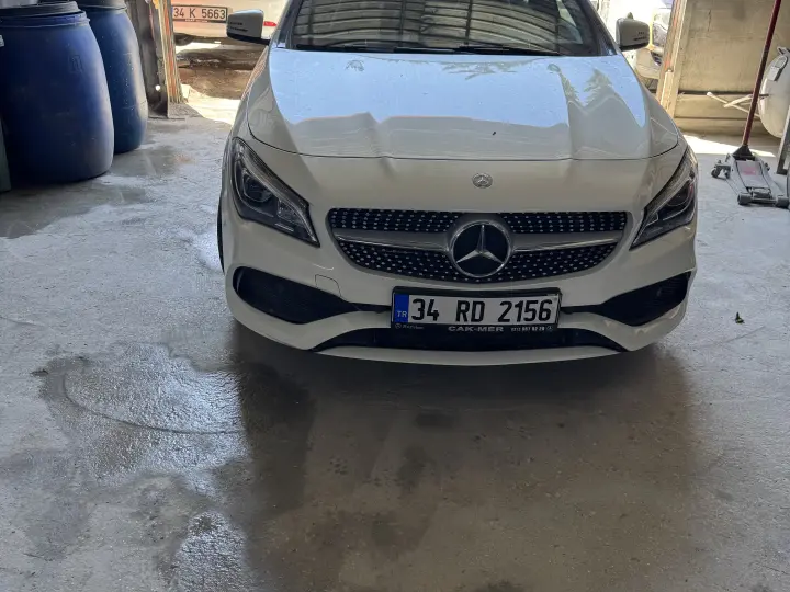 Engin Oto Kaporta Boya