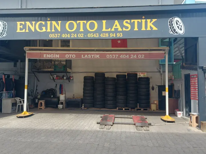 ENGİN OTO LASTİK