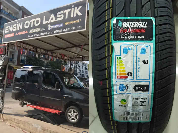Engin oto lastik