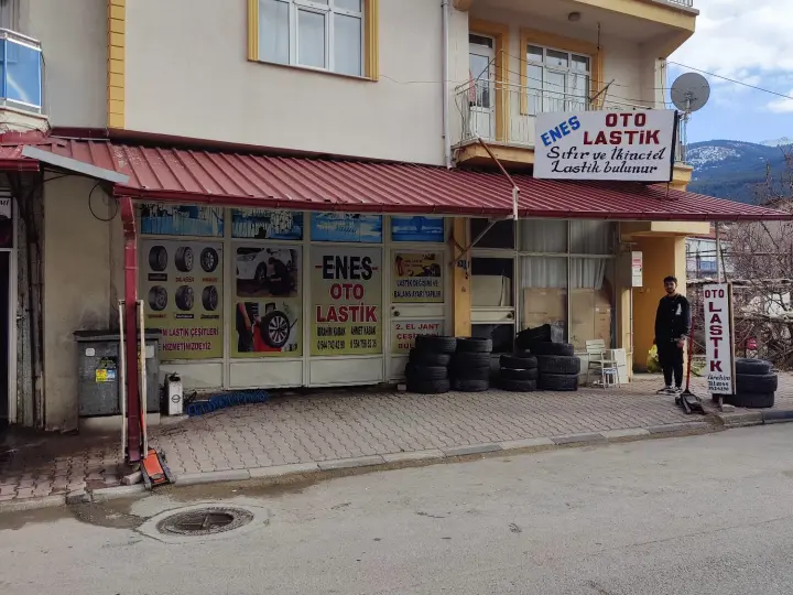 engin oto lastik