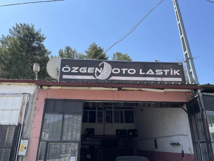 Engin Oto Lastik
