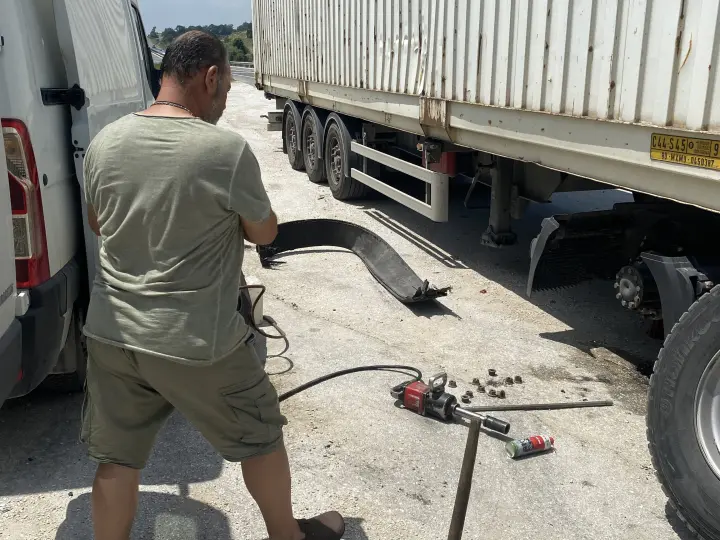 Engin Oto Lastik Bozüyük
