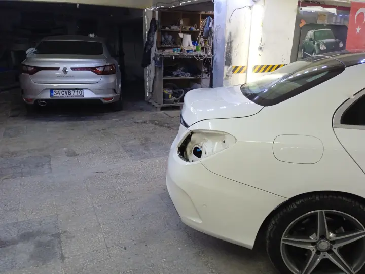 Engin Oto Maltepe