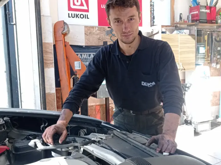 ENGİN OTO PURSAKLAR