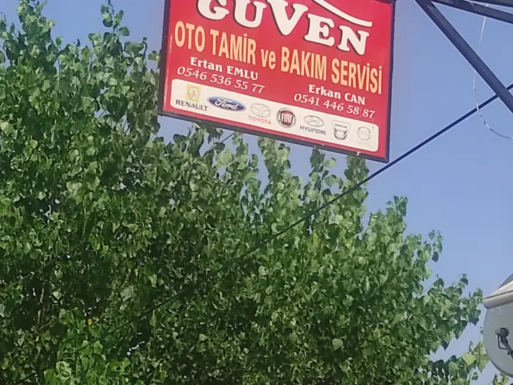 Engin Oto Tamir ve Bakım Atölyesi