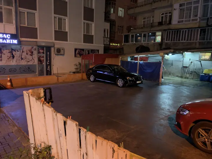 ENGİN OTOPARK OTO YIKAMA