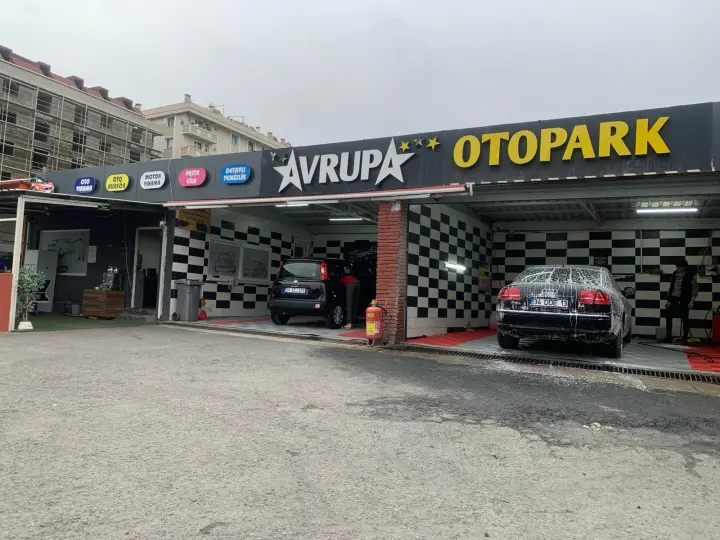 Engin Otoparkı