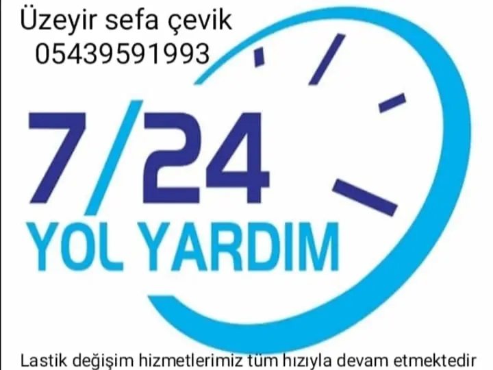 Engiz Çevik Oto Lastik
