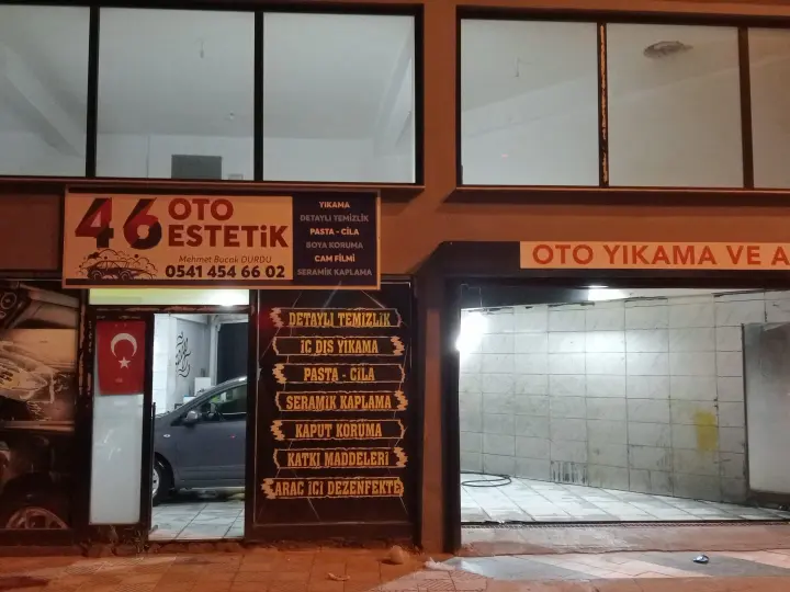 ENİS OTO YIKAMA DETAYLI TEMİZLİK