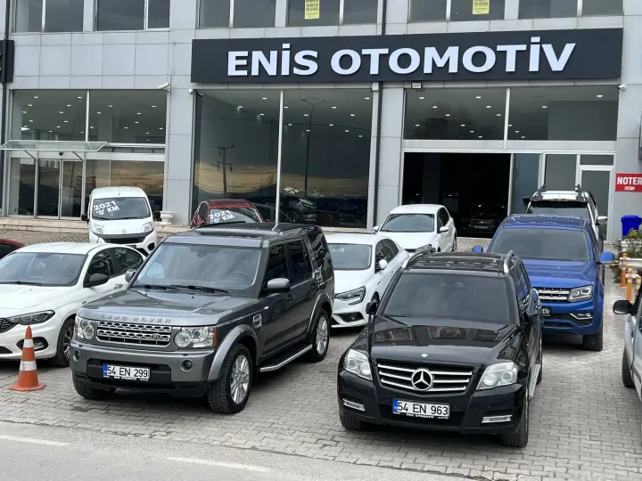 ENİS OTOMOTİV