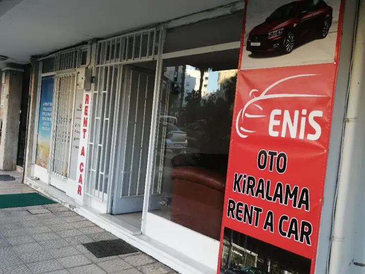 Enis rent a car Lara