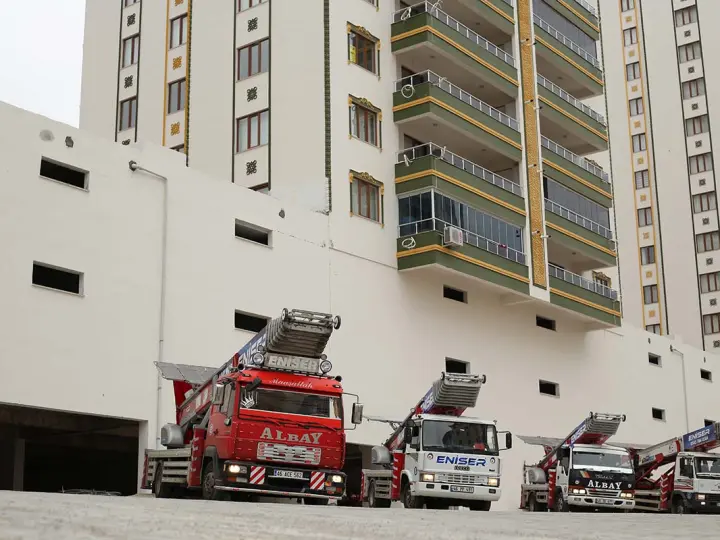 ENİSER Evden Eve Taşımacılık