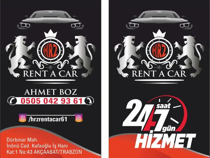 ENJOY RENT A CAR