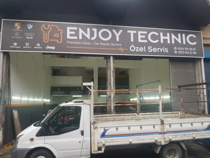 Enjoy Technic