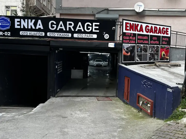 Enka Garage PPF&ARAÇ KAPLAMA