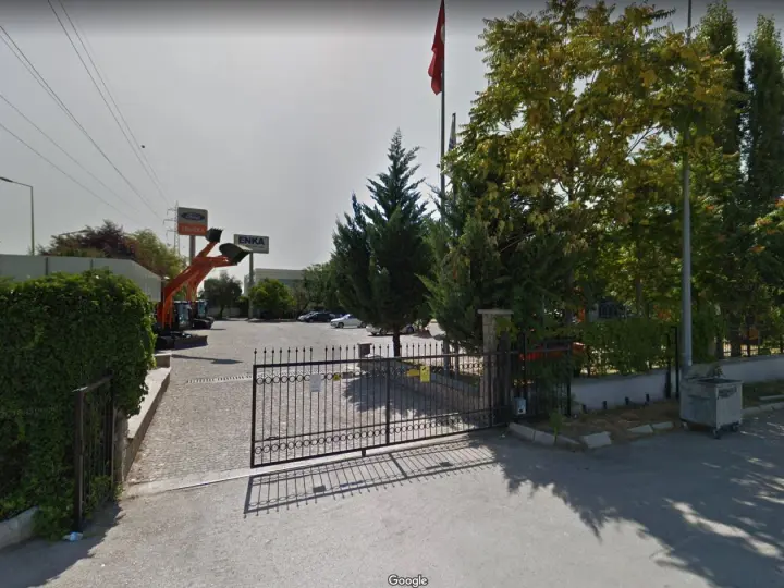 Enka Motorlu Araçlar Ankara Garaj