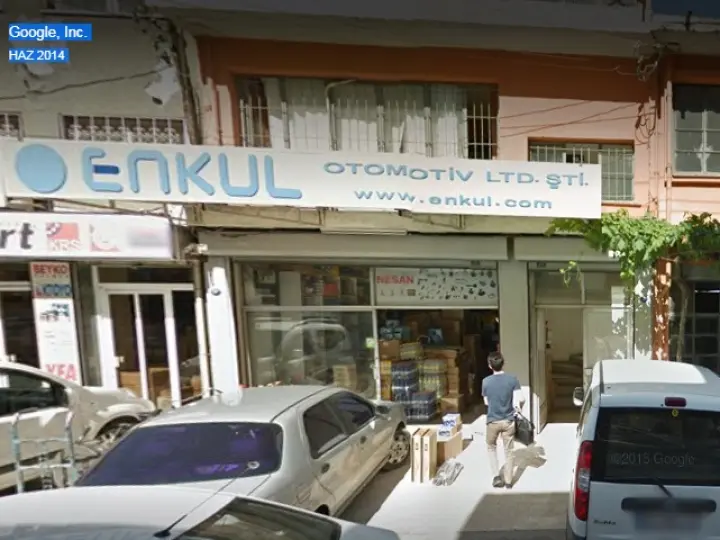 Enkul Otomotiv Ltd. Şti.