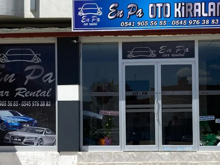 ENPA OTO KİRALAMA