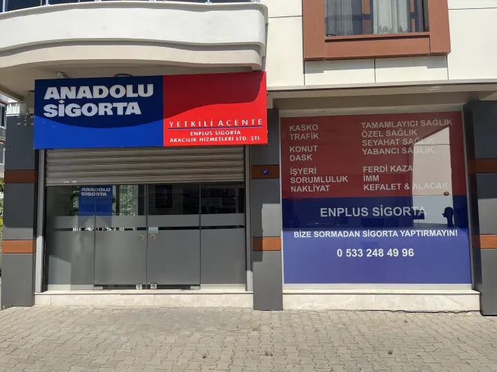 Enplus Sigorta Aracılık Hizmetleri Limited Şirketi
