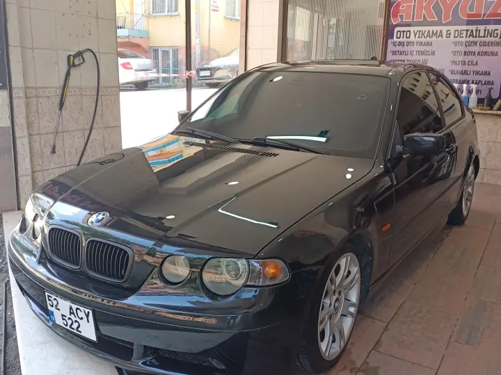 ENS AUTO DETAİLİNG