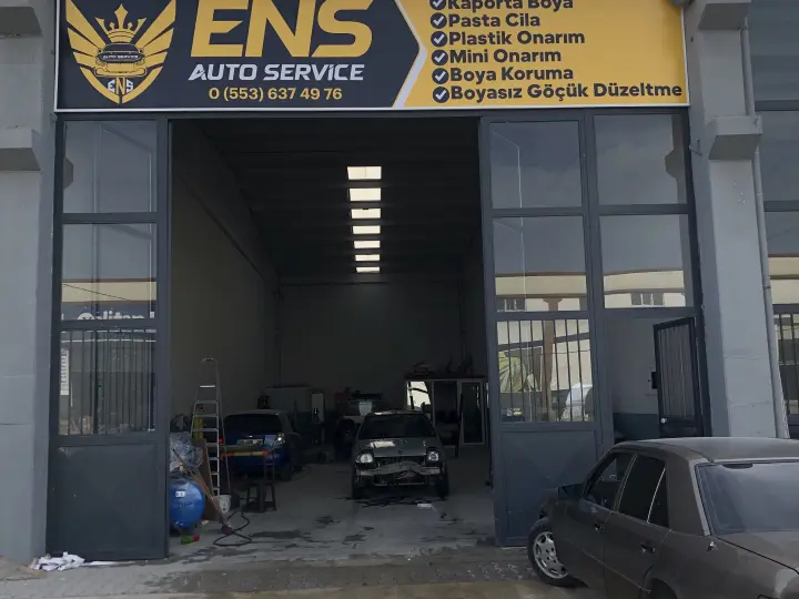 ENS AUTO SERVICE