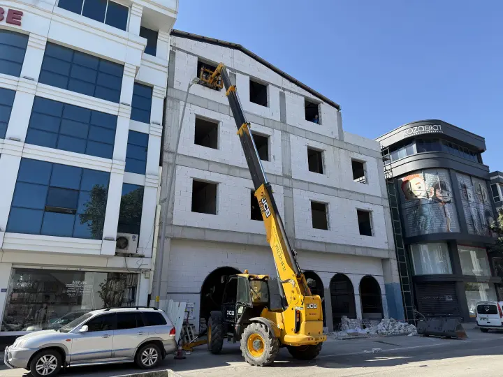 ENS GROUP İş Makineleri