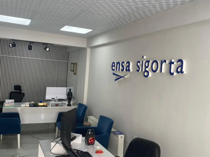ENSA SİGORTA MAMAK ŞUBE