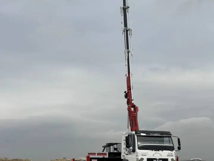 Ensa Vinç İşletmeciliği