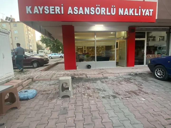 Ensar Asansörlü Ev & Ofis Taşimaciliği