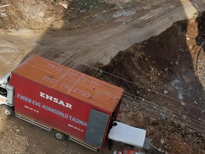 Ensar Evden Eve Nakliyat