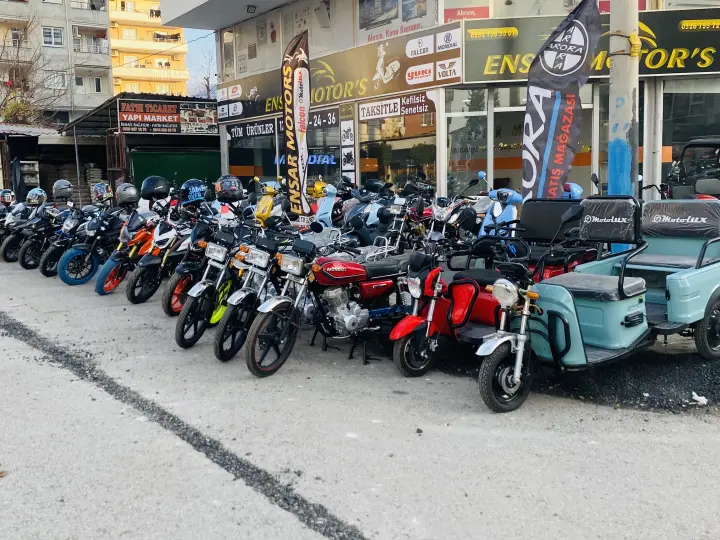 Ensar motors